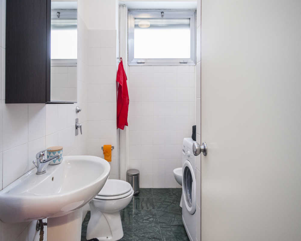 Single room Milano, 4 beds, 17.02m² — photo 13
