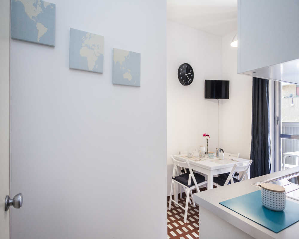 Single room Milano, 4 beds, 17.02m² — photo 38