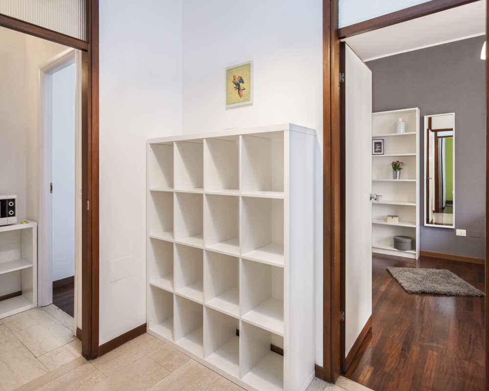 Single room Milano, 4 beds, 17.02m² — photo 44