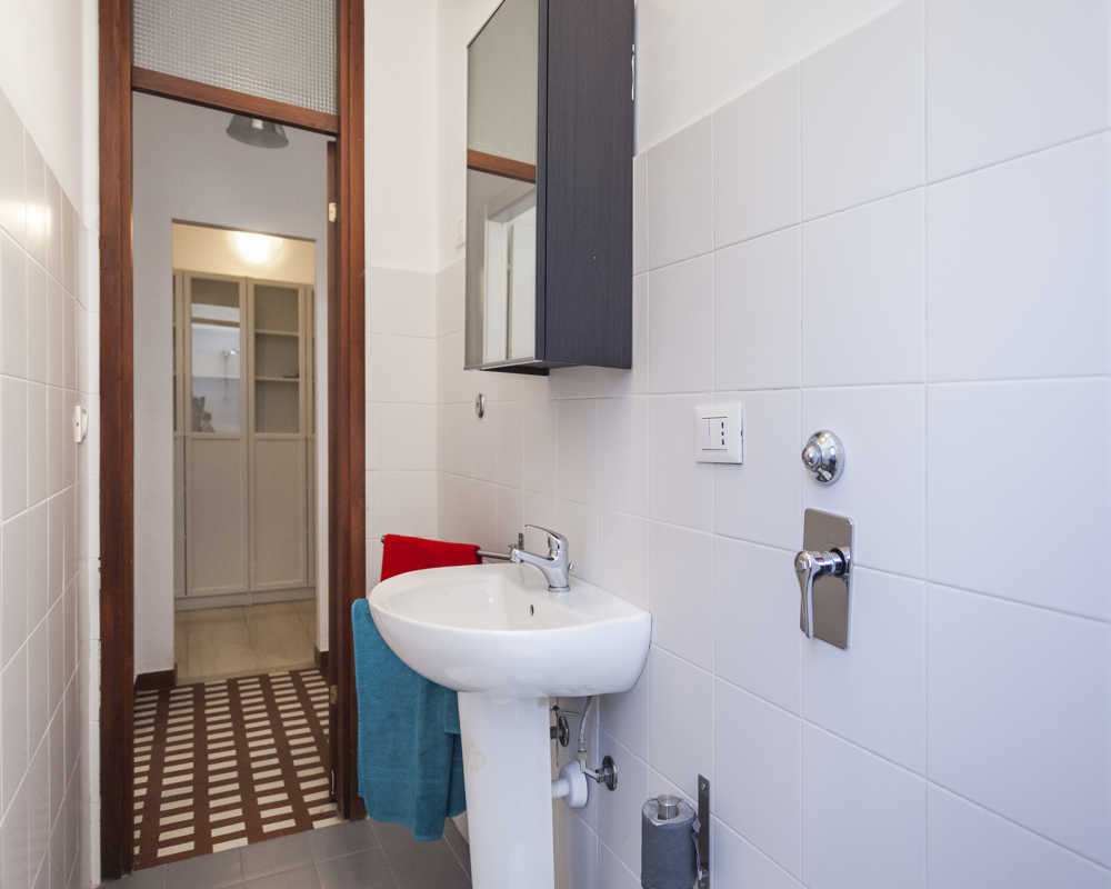 Single room Milano, 4 beds, 17.02m² — photo 15
