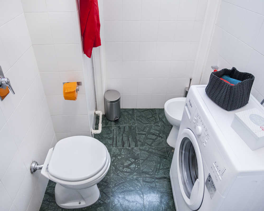 Single room Milano, 4 beds, 17.02m² — photo 19