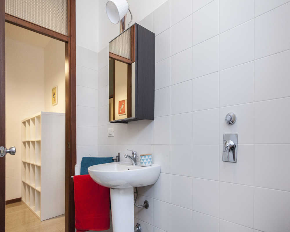 Single room Milano, 4 beds, 17.02m² — photo 16