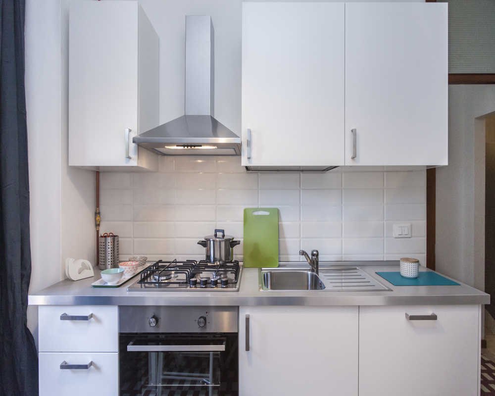 Single room Milano, 4 beds, 17.02m² — photo 39