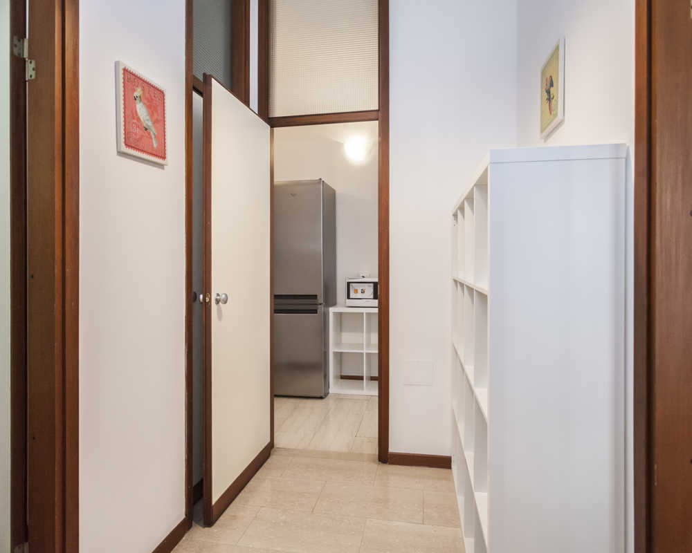 Single room Milano, 4 beds, 17.02m² — photo 43