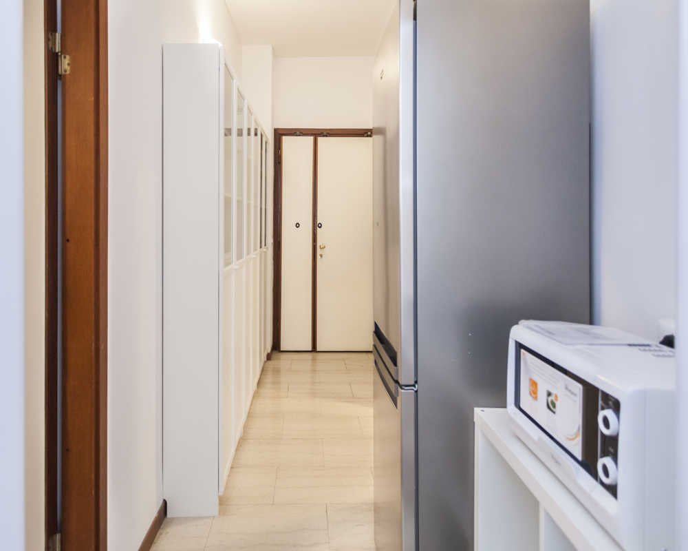 Single room Milano, 4 beds, 17.02m² — photo 47