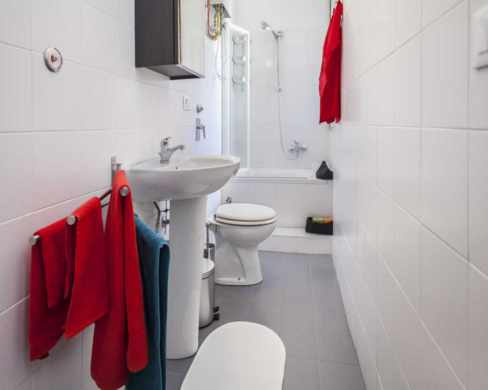 Single room Milano, 4 beds, 17.02m² — photo 49