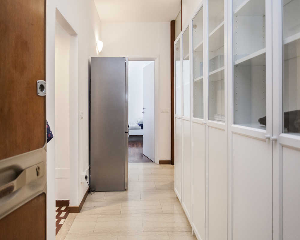 Single room Milano, 4 beds, 17.02m² — photo 48