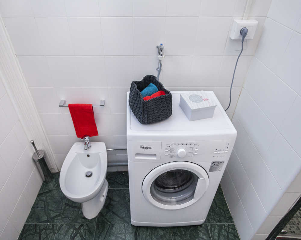 Single room Milano, 4 beds, 17.02m² — photo 50
