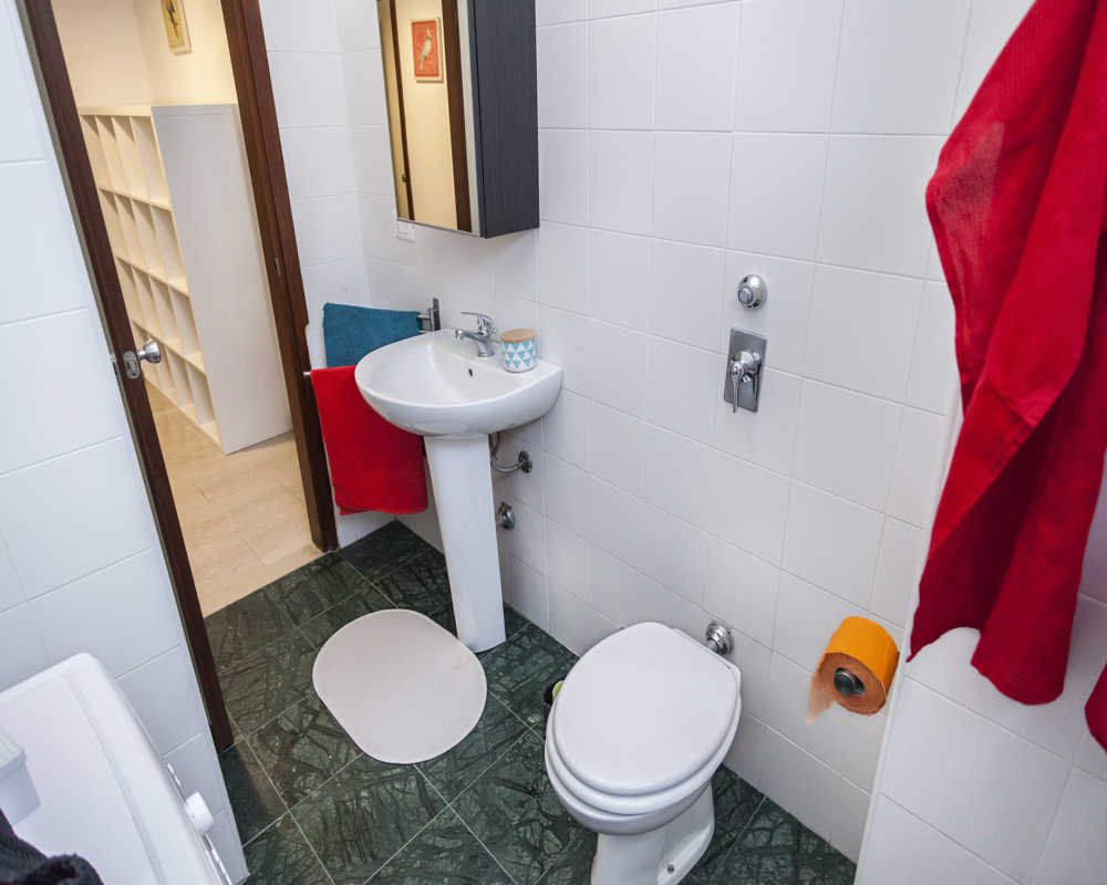 Single room Milano, 4 beds, 17.02m² — photo 56
