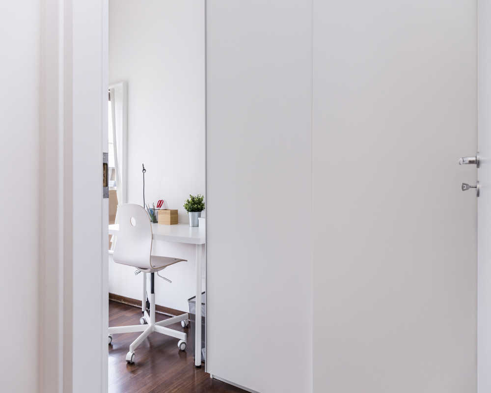 Chambre simple Milano, 6 chambres, 13,23m² — photo 15