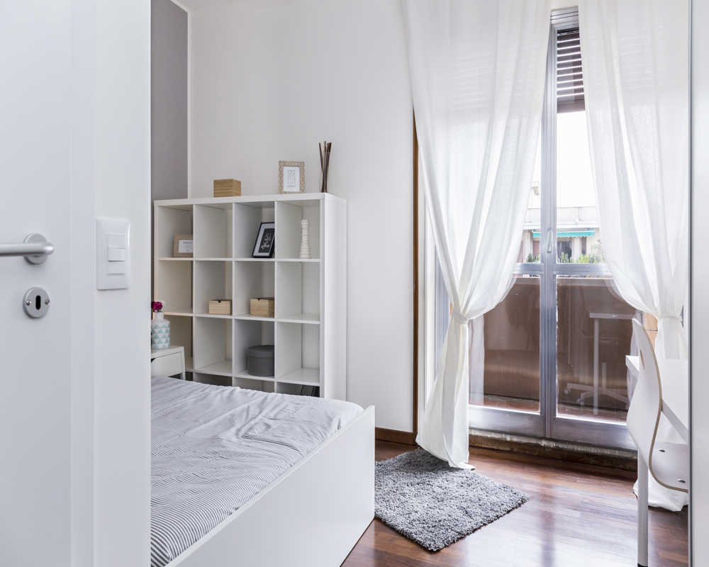 Chambre simple Milano, 6 chambres, 13,23m² — photo 12