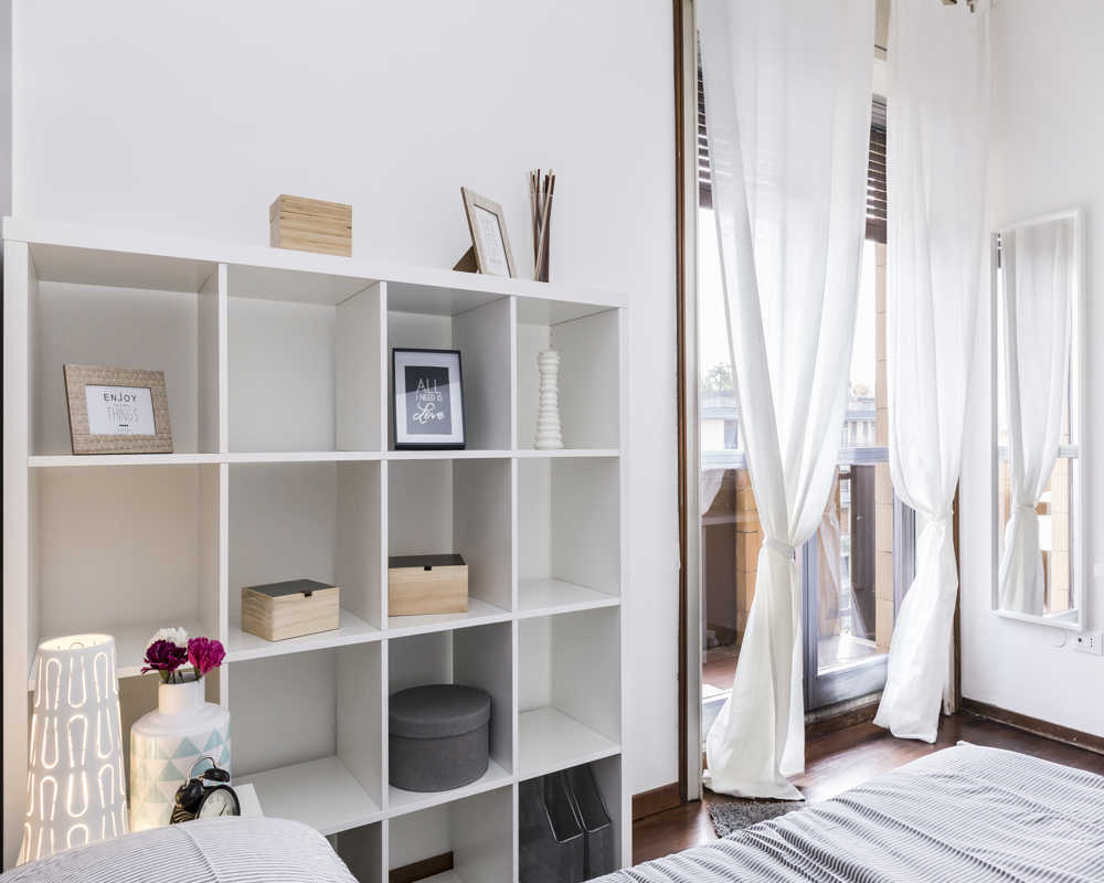 Chambre simple Milano, 6 chambres, 13,23m² — photo 11