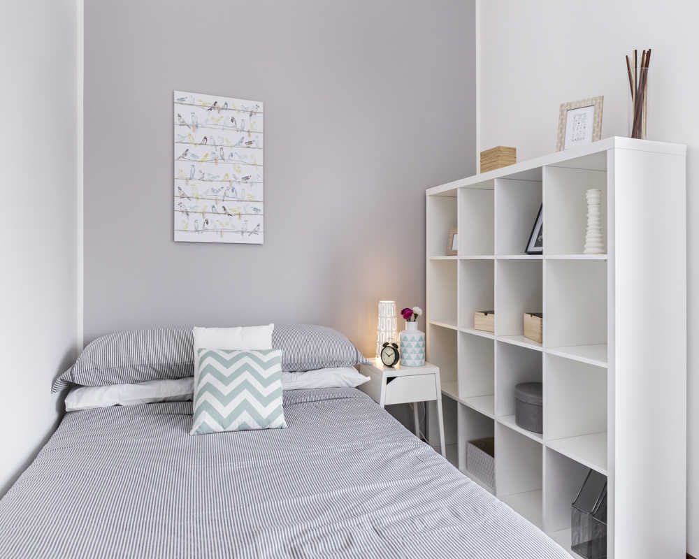 Chambre simple Milano, 6 chambres, 13,23m² — photo 10