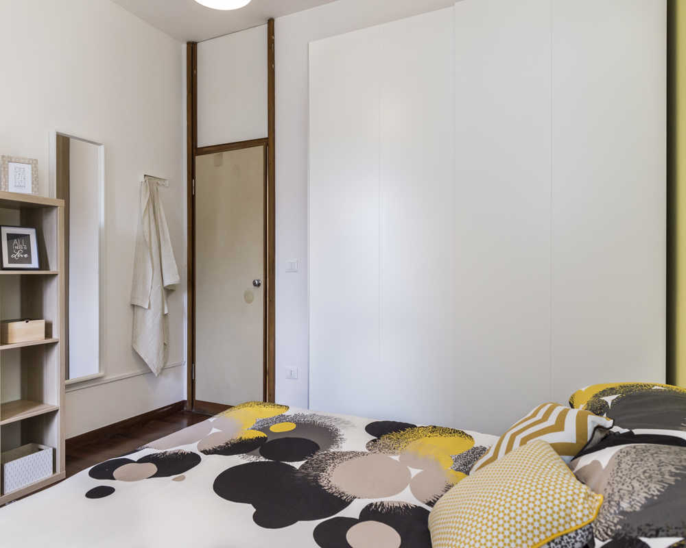 Single room Milano, 6 beds, 15.7m² — photo 14