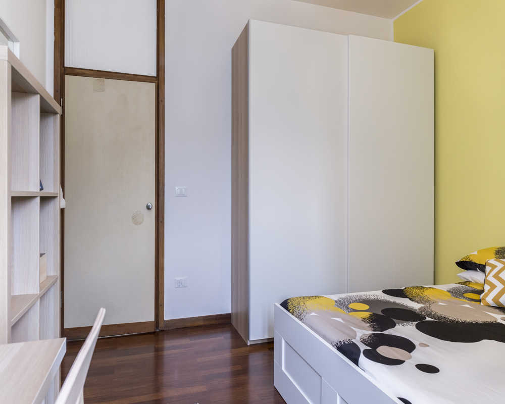 Single room Milano, 6 beds, 15.7m² — photo 13