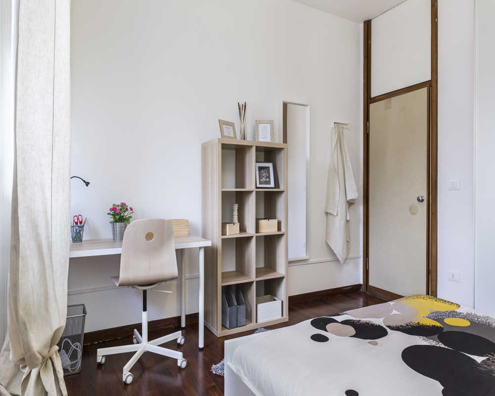 Single room Milano, 6 beds, 15.7m² — photo 15