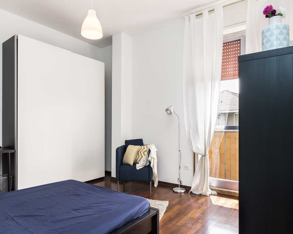 Habitación individual Milano, 6 habitaciones, 22,08m² — foto 35