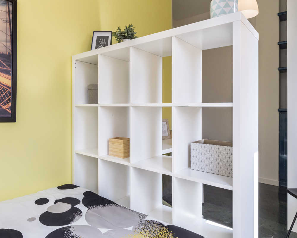 Single room Milano, 6 beds, 15.12m² — photo 35