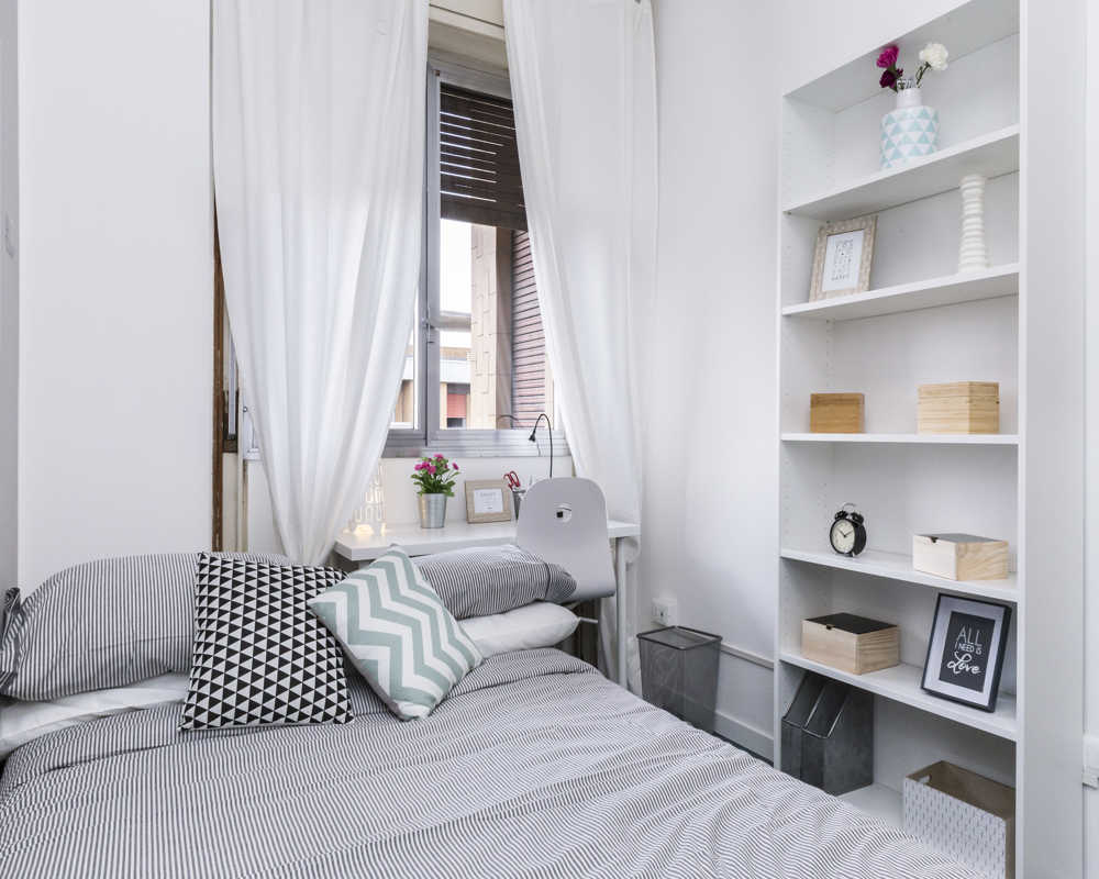 Single room Milano, 6 beds, 10.01m² — photo 41