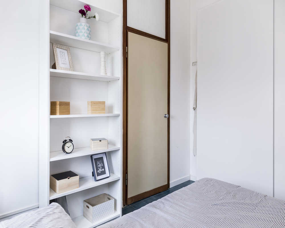 Single room Milano, 6 beds, 10.01m² — photo 38