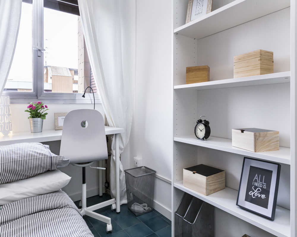 Single room Milano, 6 beds, 10.01m² — photo 37