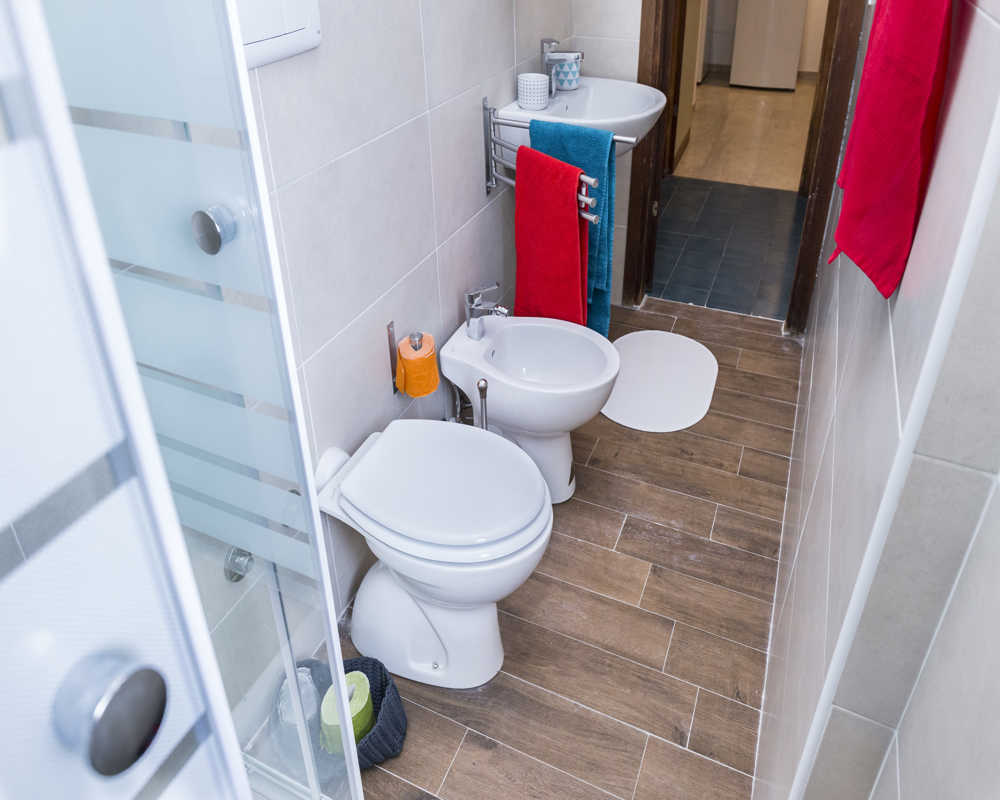 Single room Milano, 6 beds, 10.01m² — photo 10