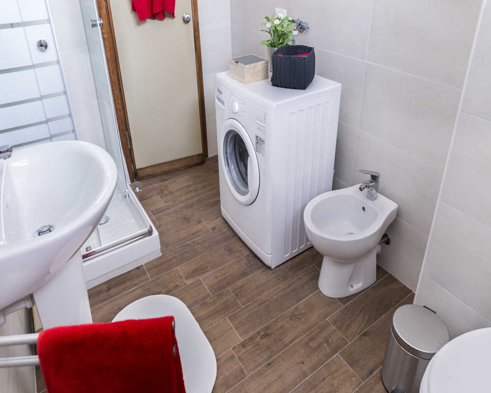 Single room Milano, 6 beds, 10.01m² — photo 11