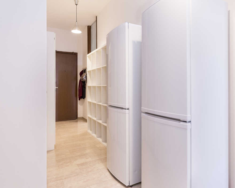 Single room Milano, 6 beds, 10.01m² — photo 20