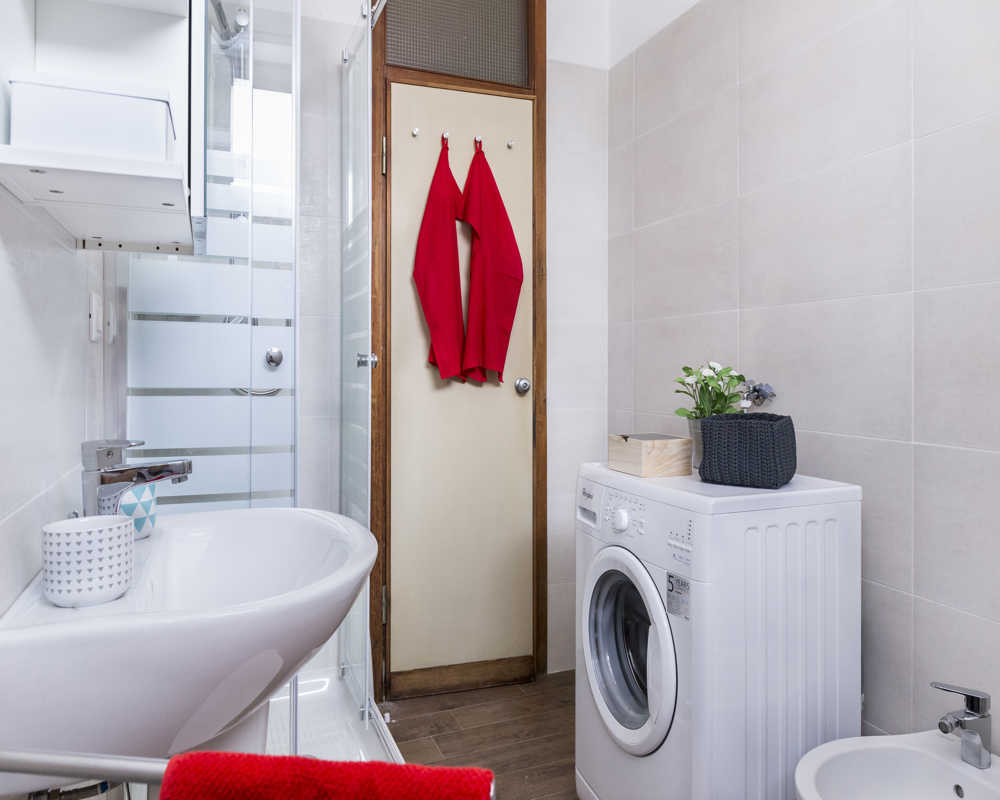 Single room Milano, 6 beds, 10.01m² — photo 19