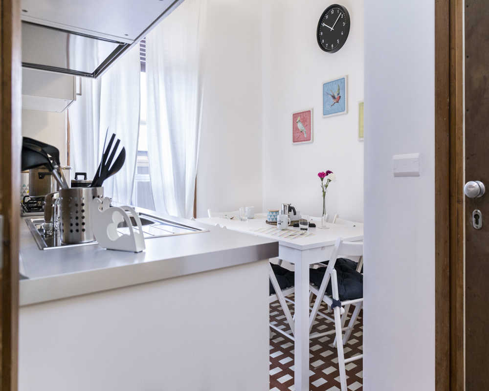 Single room Milano, 6 beds, 10.01m² — photo 31