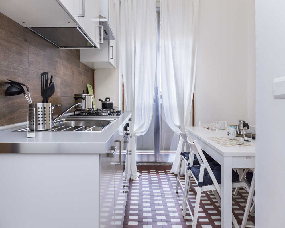 Single room Milano, 6 beds, 10.01m² — photo 35