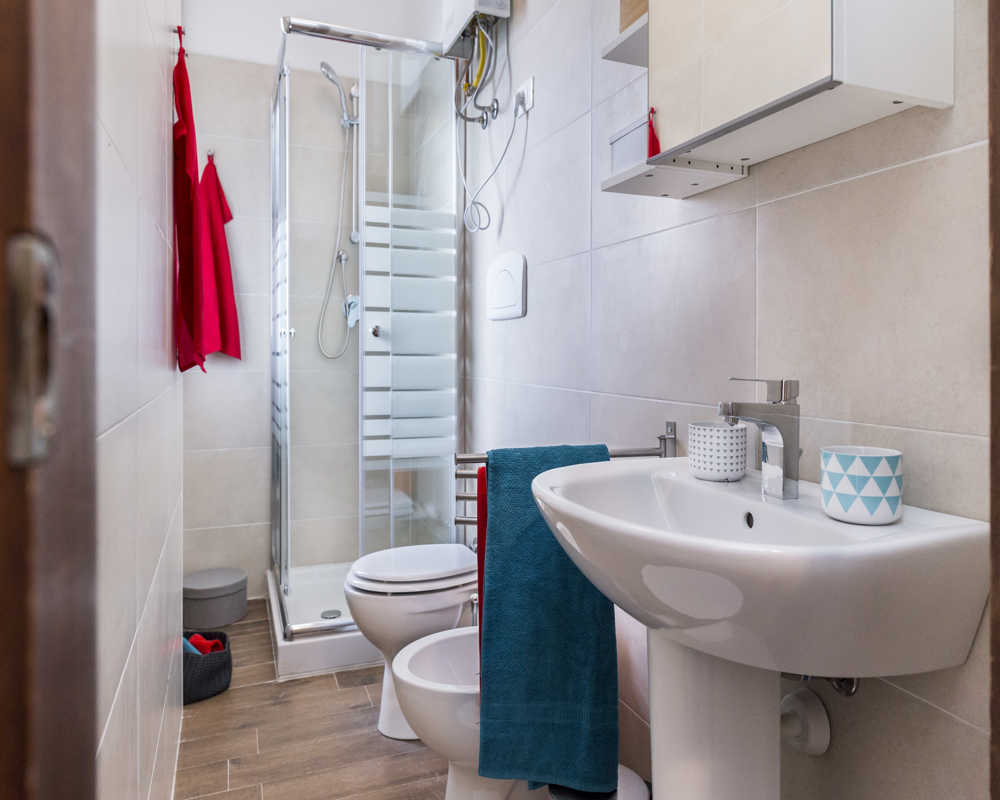 Single room Milano, 6 beds, 10.01m² — photo 17