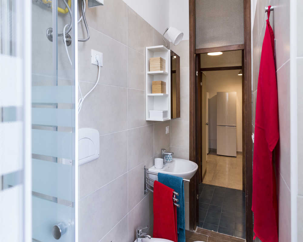 Single room Milano, 6 beds, 10.01m² — photo 16