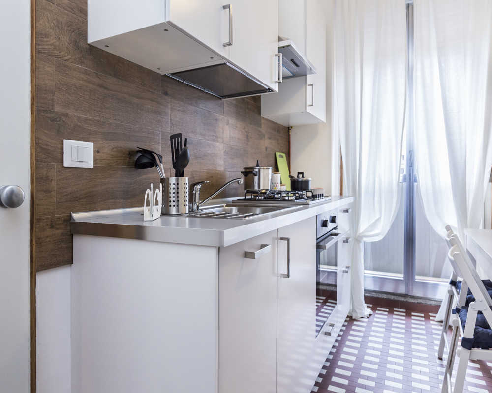 Single room Milano, 6 beds, 10.01m² — photo 32