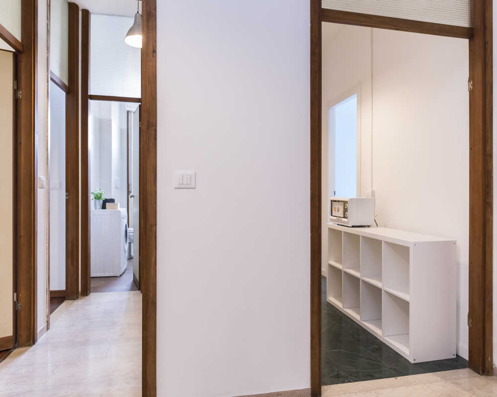 Single room Milano, 6 beds, 10.01m² — photo 29
