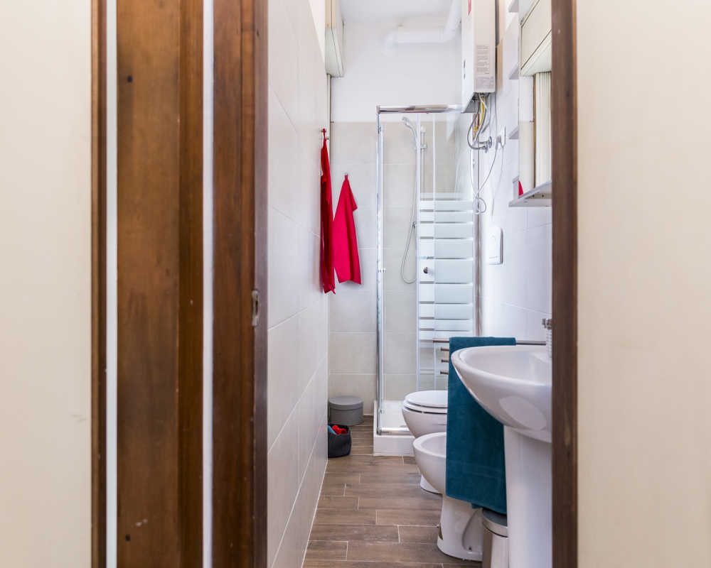 Single room Milano, 6 beds, 10.01m² — photo 5