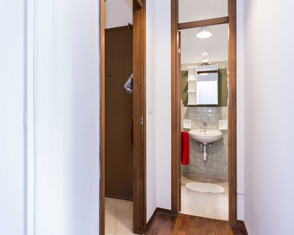 Single room Milano, 6 beds, 10.01m² — photo 23
