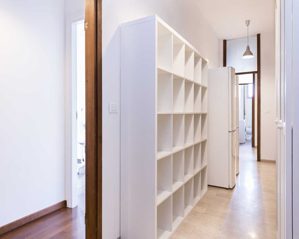 Single room Milano, 6 beds, 10.01m² — photo 24