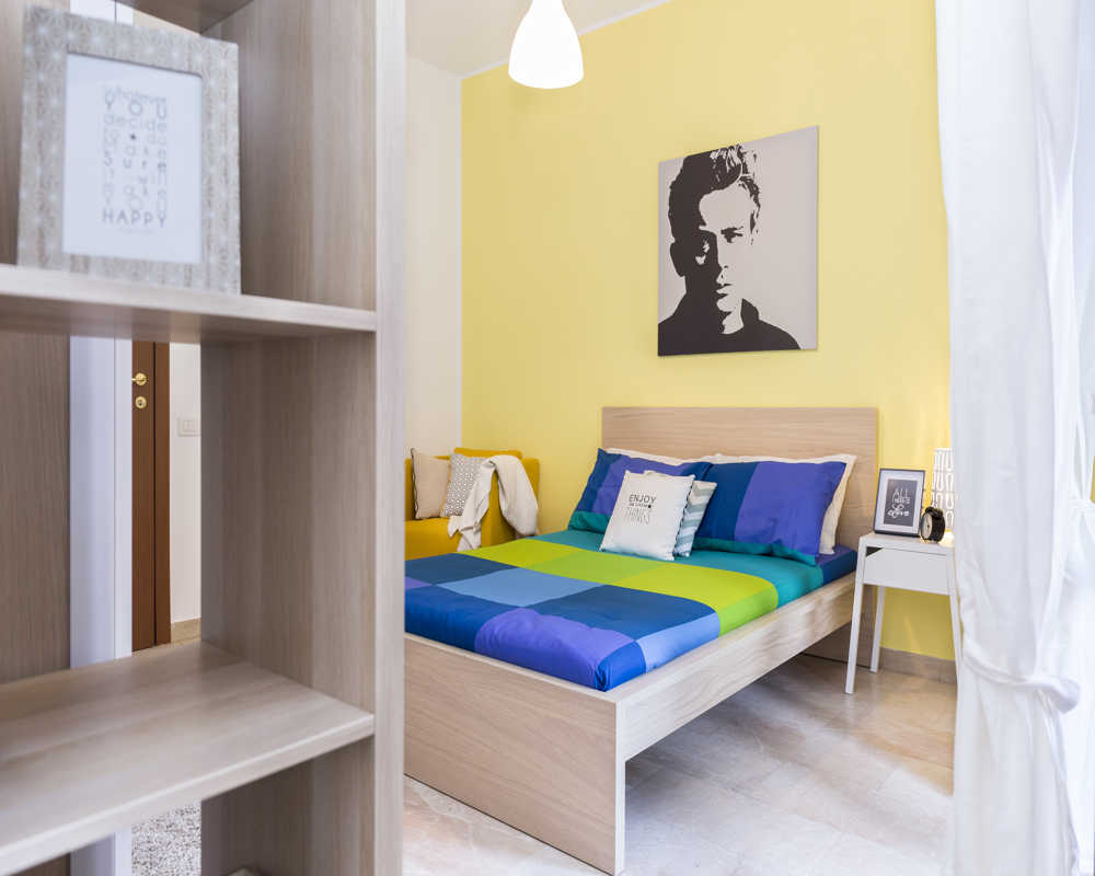 Camera singola Milano, 4 camere, 20m² — foto 33