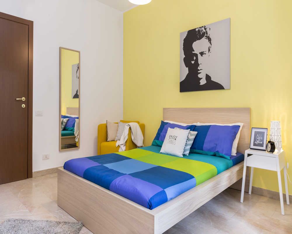 Camera singola Milano, 4 camere, 20m² — foto 30