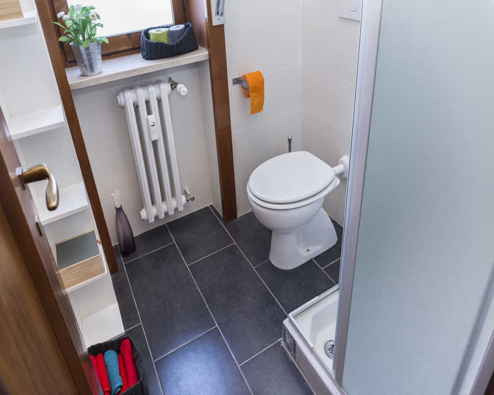 Single room Milano, 4 beds, 18m² — photo 17