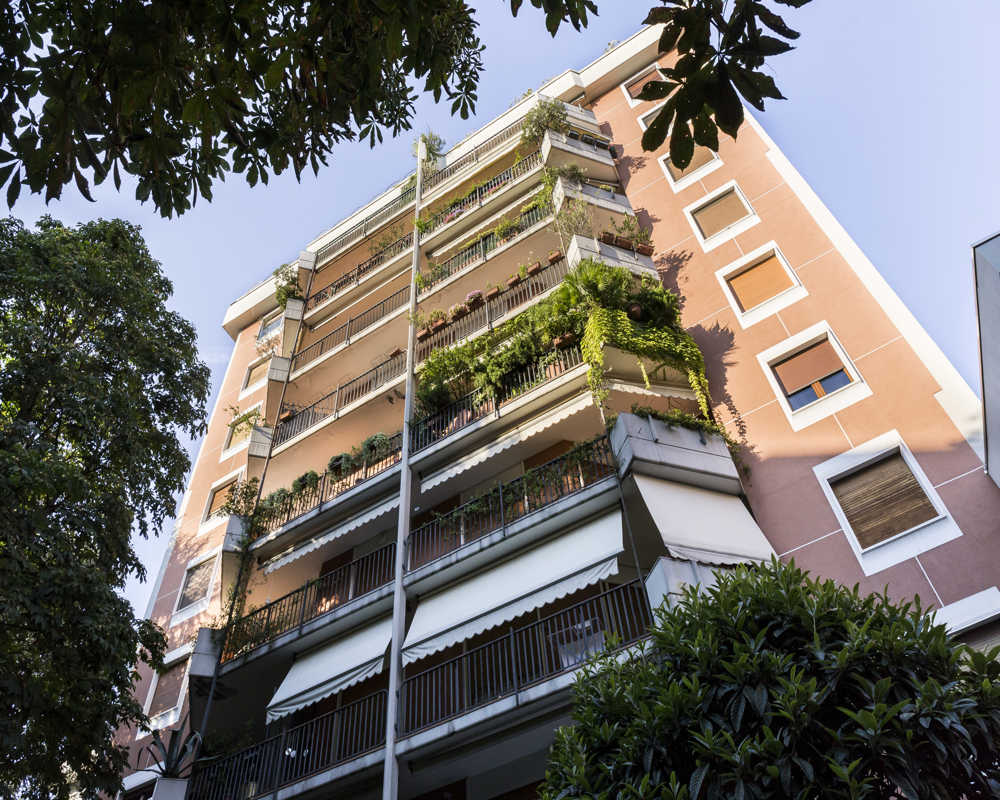 Single room Milano, 4 beds, 18m² — photo 32