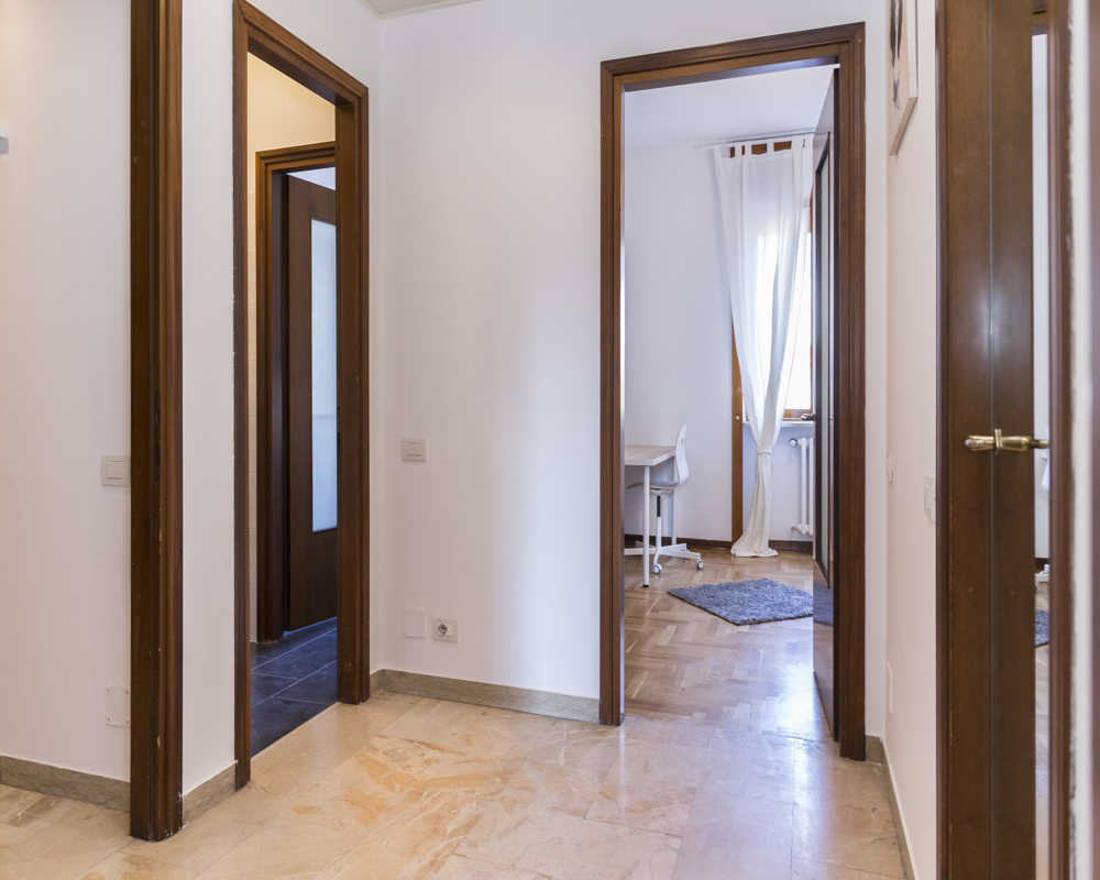 Single room Milano, 4 beds, 18m² — photo 27
