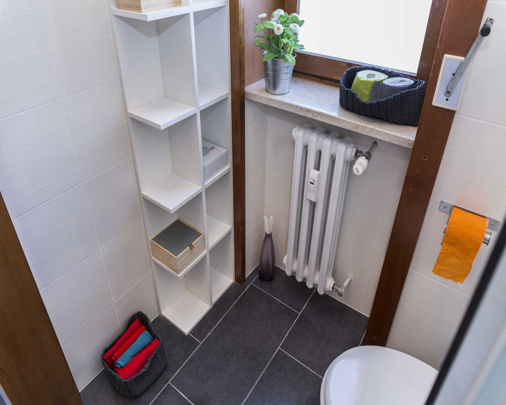 Single room Milano, 4 beds, 18m² — photo 18