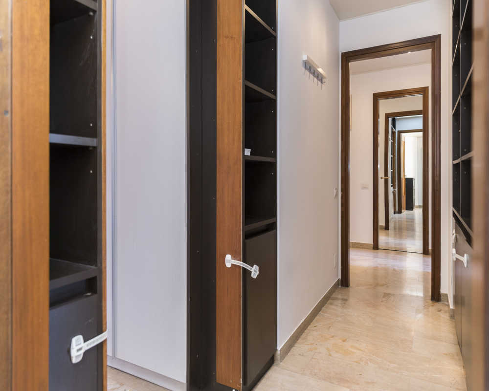 Single room Milano, 4 beds, 18m² — photo 24
