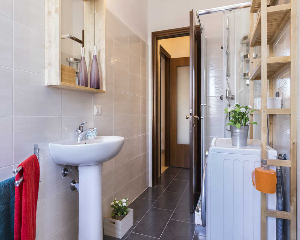 Single room Milano, 4 beds, 18m² — photo 19