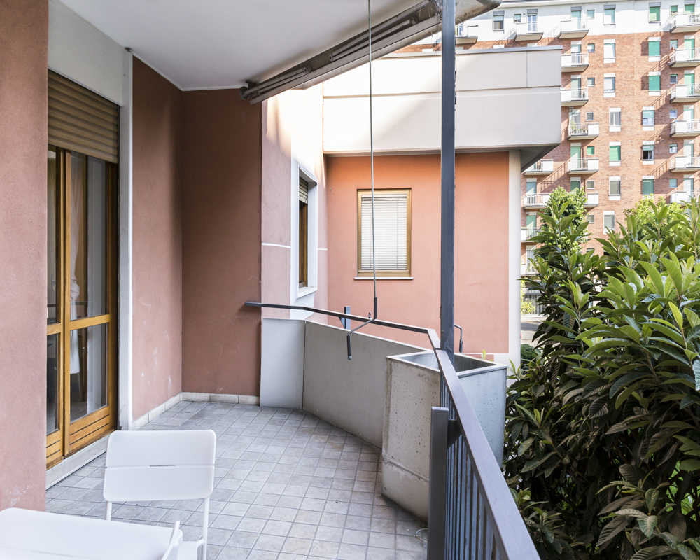 Single room Milano, 4 beds, 18m² — photo 38