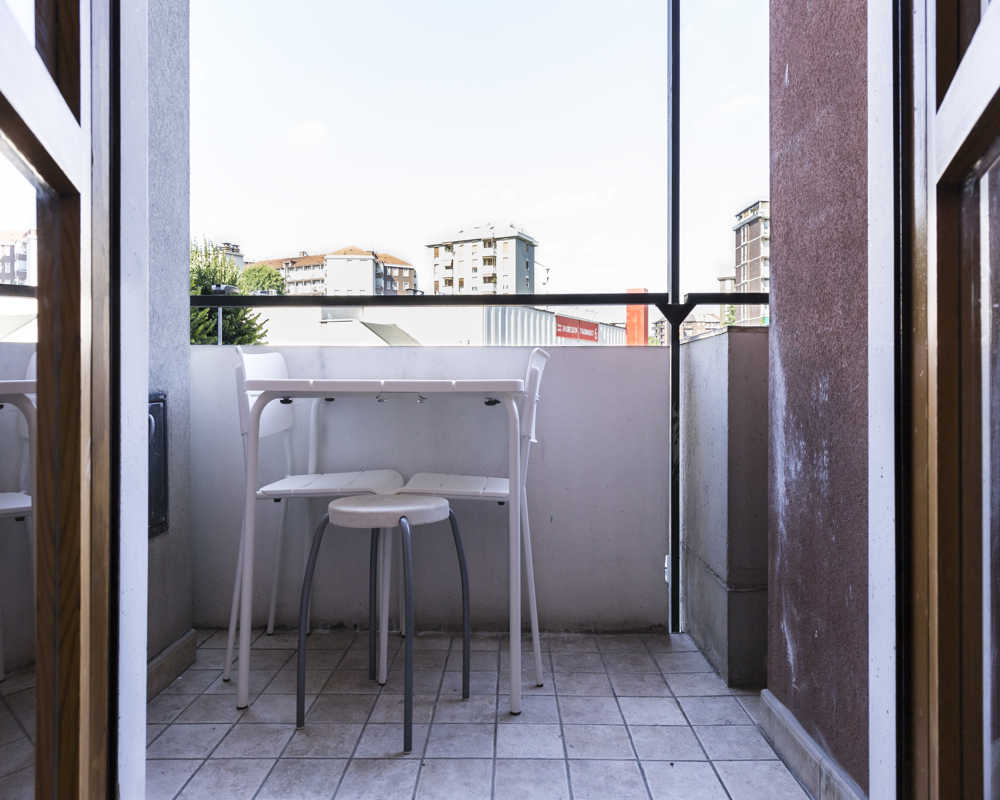 Single room Milano, 4 beds, 18m² — photo 37