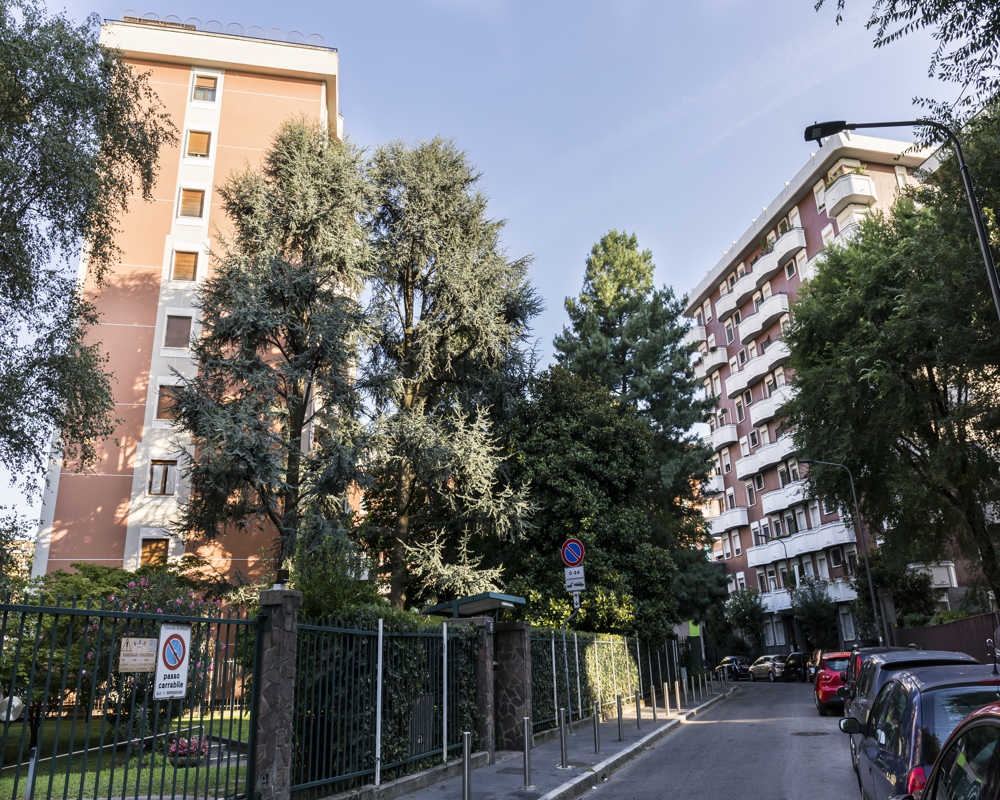Single room Milano, 4 beds, 18m² — photo 29