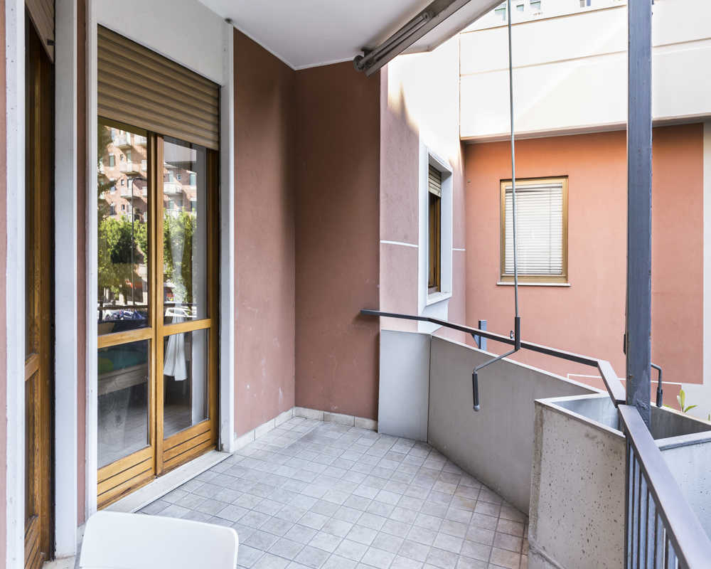 Single room Milano, 4 beds, 18m² — photo 35